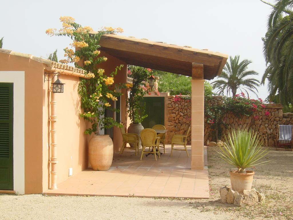 Sa Bassa Crua Agroturismo Sa Torre Zimmer foto